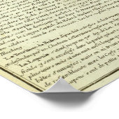 Poster Scandinavie, Suède, Danemark (Coin)