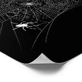 Poster Scanner Web - Black Widow Halloween (Coin)