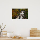 Poster Scape d'eau du Minnesota (Cuisine)