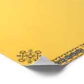 Poster Scarab (Coin)