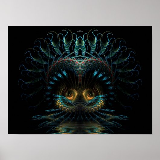 Poster Scarabia (Devant)