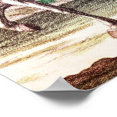 Poster Scaramouche à cheval (Coin)