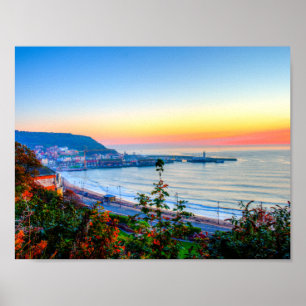 Poster Scarborough