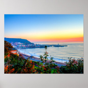 Poster Scarborough