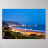 Poster Scarborough (Devant)