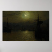 Poster Scarborough (Devant)