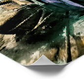 Poster Scarborough : La flotte de hareng (Coin)