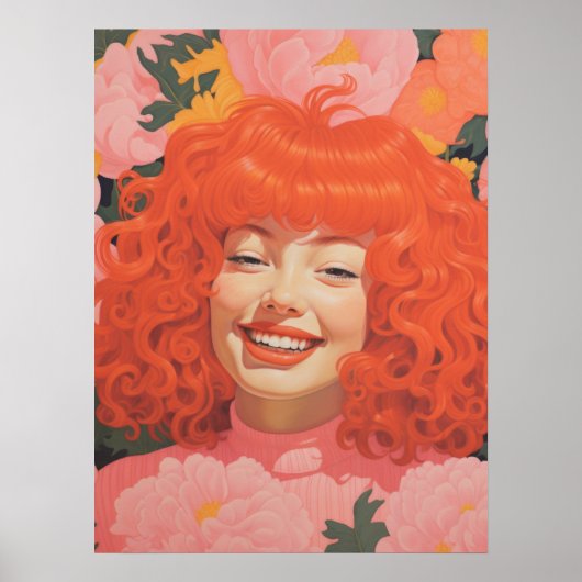 Poster Scarlet (Devant)