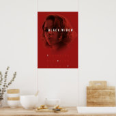 Poster Scarlet Johansson (Cuisine)