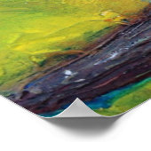 Poster Scarlet Tanager (Coin)