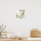Poster Scatter II (Cuisine)