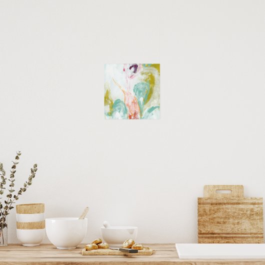 Poster Scatter II (Cuisine)