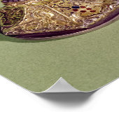 Poster Sceau de Cosimo de Medici (Coin)