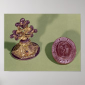 Poster Sceau de Cosimo de Medici (Devant)