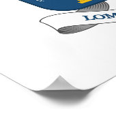 Poster Sceau de l'église 2 (Coin)