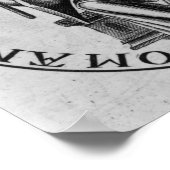 Poster Sceau de l'impératrice Matilda (Coin)