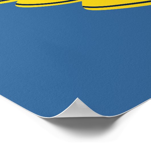 Poster Sceau de Pennsylvanie (Coin)