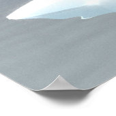 Poster Sceau De Ruban Sur Glace (Coin)