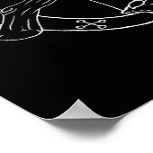 Poster Sceau de sorcier (Coin)