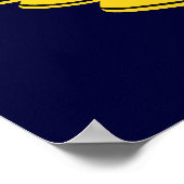 Poster Sceau de Virginie occidentale (Coin)