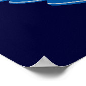 Poster Sceau du Nevada (Coin)