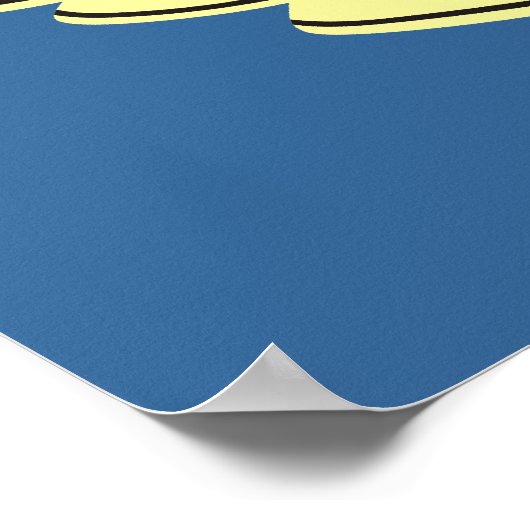 Poster Sceau du New Jersey (Coin)