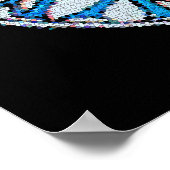 Poster Sceau modèle des chevaliers (Coin)