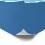 Poster Sceau Virginie (Coin)