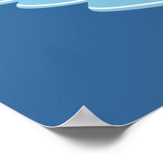 Poster Sceau Virginie (Coin)