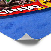 Poster Scelzi Funny Car (Coin)