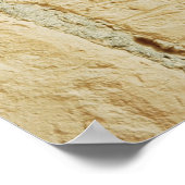 Poster Scénario Cuneiform sur un mur de palais (Coin)