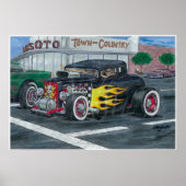 Poster Scène (Devant)