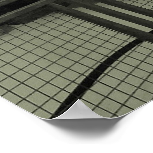 Poster Scène apocalyptique (Coin)