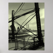 Poster Scène apocalyptique (Devant)