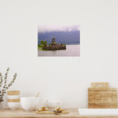 Poster Scène Bali (Cuisine)