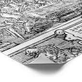 Poster Scène bancaire (Coin)