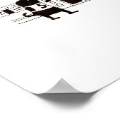 Poster Scène Camden (Coin)