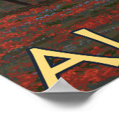 Poster Scène Caribou - Skagway, Alaska (Coin)