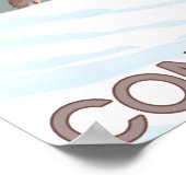 Poster Scène ConnecticutWolf (Coin)