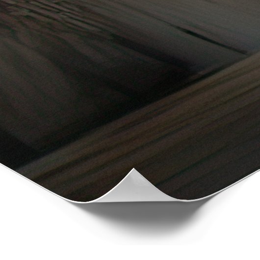 Poster Scène Creche - Généré (Coin)