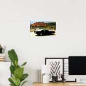 Poster Scène Cuda (Bureau à domicile)
