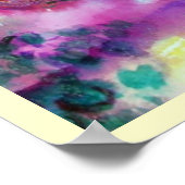 POSTER SCÈNE DE BALCON ROMEO ET JULIET (Coin)