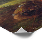 Poster Scène de bataille, avant 1680 (Coin)