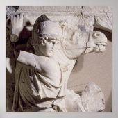 Poster Scène de bataille, c.169 (Devant)