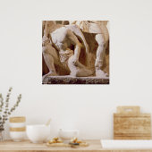 Poster Scène de bataille, c.169 (Cuisine)