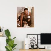 Poster Scène de Channing Tatum (Bureau à domicile)