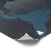 Poster Scène de chasse Pictish I 1995 (Coin)