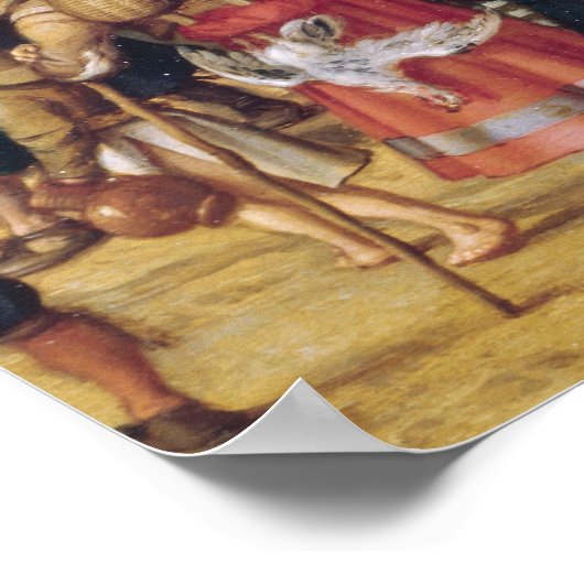 Poster Scène de guerre (Coin)