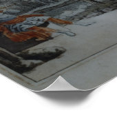 Poster Scène de "La Flûte Magique" (Coin)