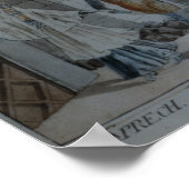 Poster Scène de "La Flûte Magique" (Coin)